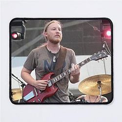 Derek Trucks Tedeschi Trucks Band Photograph Mouse Pad