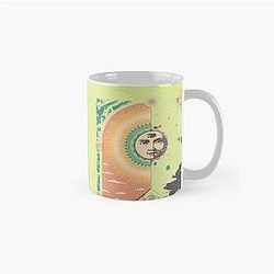 Tedeschi Trucks Band Cosmic Art Limited Edition Classic Mug