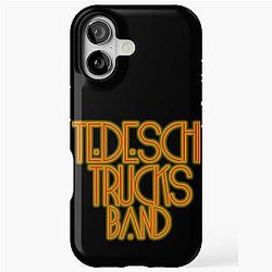 Tedeschi Trucks Band iPhone Tough Case