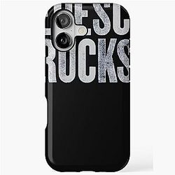 Trucks Band iPhone Tough Case