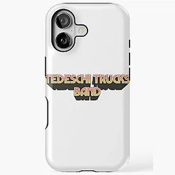 Tedeschi Trucks Band iPhone Tough Case