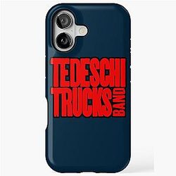 Tedeschi Trucks Band iPhone Tough Case