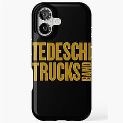 Tedeschi Trucks Band iPhone Tough Case