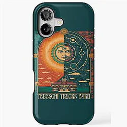 Tedeschi Trucks Band iPhone Case