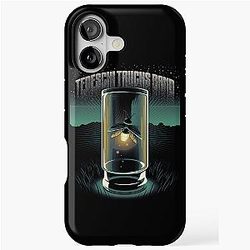 Teddy Truck Band iPhone Tough Case