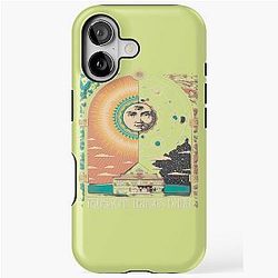Tedeschi Trucks Band Sun Moon Cosmic Art Limited Edition iPhone Case