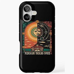 Tedeschi Trucks Band iPhone Tough Case