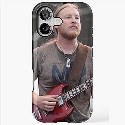 Derek Trucks - Tedeschi Band - Photograph iPhone Tough Case