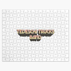 Tedeschi Trucks Band Puzzle