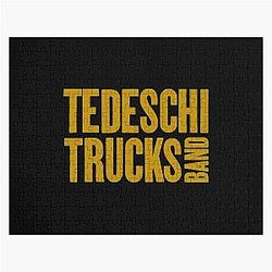 Tedeschi Trucks Band Jigsaw Puzzle