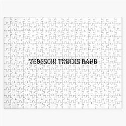 Tedeschi Trucks Band Jigsaw Puzzle