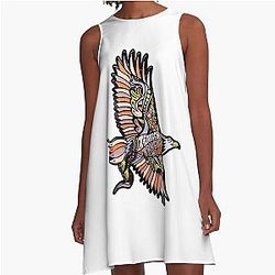 Tedeschi Trucks Band A-Line Dress