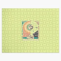 Tedeschi Trucks Band Sun Moon Cosmic Art Jigsaw Puzzle