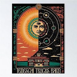 Tedeschi Trucks Band Poster