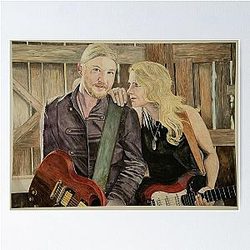 Tedeschi Trucks Band Poster