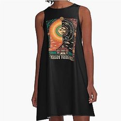 Tedeschi Trucks Band A-Line Dress