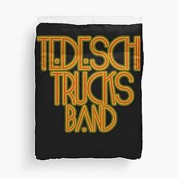 Tedeschi Trucks Band Duvet Cover