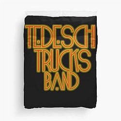 Tedeschi Trucks Band Duvet Cover