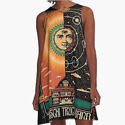Tedeschi Trucks Band A-line Dress