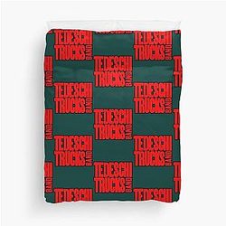 The Tedeschi Trucks Band Duvet Cover