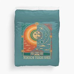 Tedeschi Trucks Band Duvet Cover
