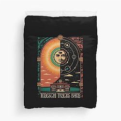 Tedeschi Trucks Band Duvet Cover