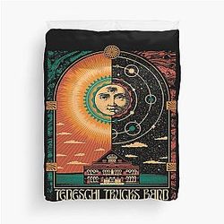 Tedeschi Trucks Band Duvet Cover