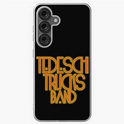 Tedeschi Trucks Band Soft Case for Samsung Galaxy