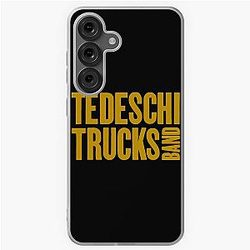 Tedeschi Trucks Band Samsung Galaxy Soft Case
