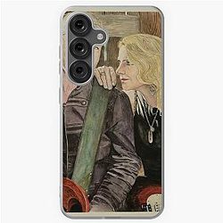 Tedeschi Trucks Band Samsung Galaxy Soft Case 

becomes

Tedeschi Trucks Band Samsung Galaxy Case