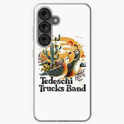 Tedeschi Trucks Band Samsung Galaxy Soft Case