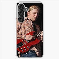 Derek Trucks - Tedeschi Trucks Band - Samsung Galaxy Soft Case