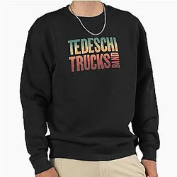Tedeschi Trucks Band Sweatshirt