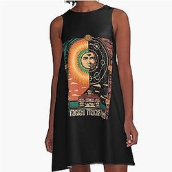 Tedeschi Trucks Band A-line Dress