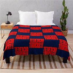 Tedeschi Trucks Band Throw Blanket