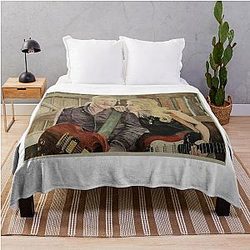 Tedeschi Trucks Band Throw Blanket