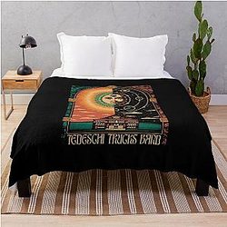Tedeschi Trucks Band Throw Blanket