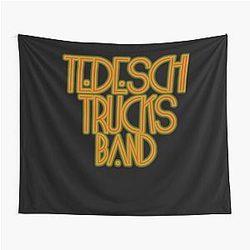 Trucks Band Tapestry