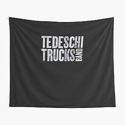 Trucks Band Tapestry