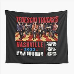 Tedeschi Trucks Band In 2023 Tapestry