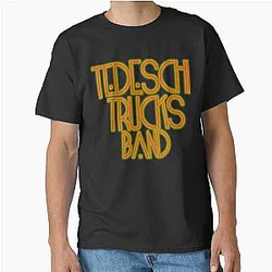 Tedeschi Trucks Band Classic T-Shirt