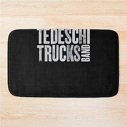 TRUCKS BAND Bath Mat