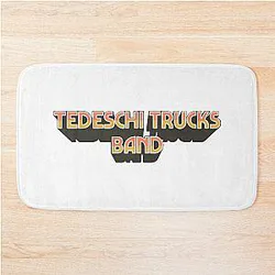 Tedeschi Trucks Band Bath Mat