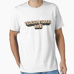 Tedeschi Trucks Band Essential T-Shirt