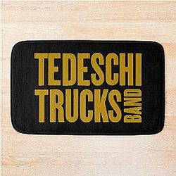 Tedeschi Trucks Band Bath Mat