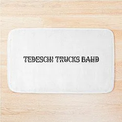 Tedeschi Trucks Band Bath Mat