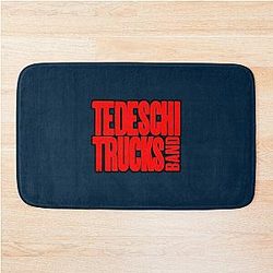 The Tedeschi Trucks Band Bath Mat