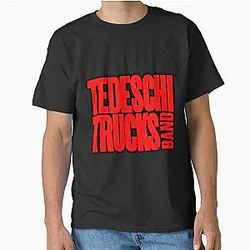 The Tedeschi Trucks Band Classic T-Shirt