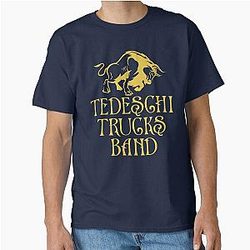 Tedeschi Trucks Band Classic T-Shirt