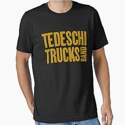 Tedeschi Trucks Band Essential T-Shirt